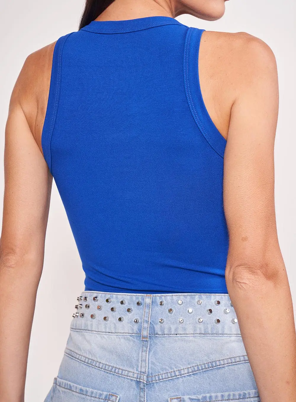 Regata Colcci Azul