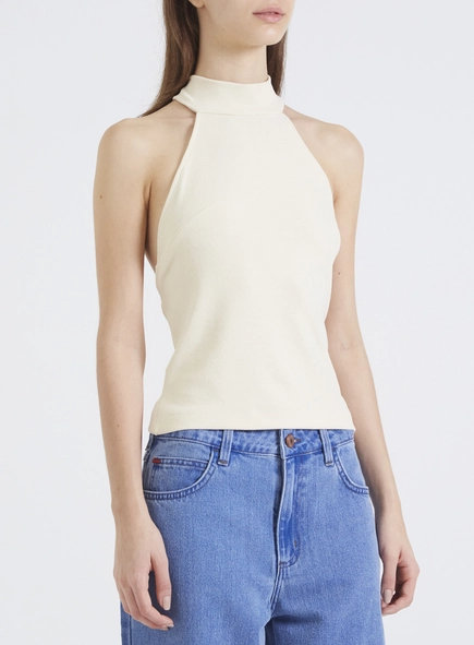 Blusa Forum Bege