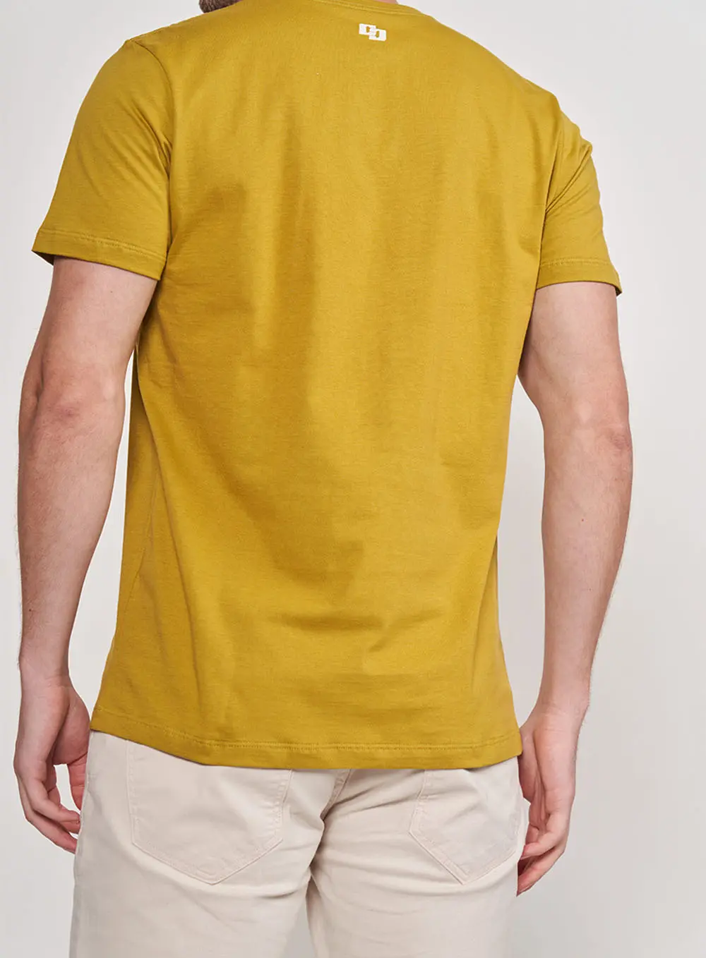 Camiseta Weekend Edition Verde Biome
