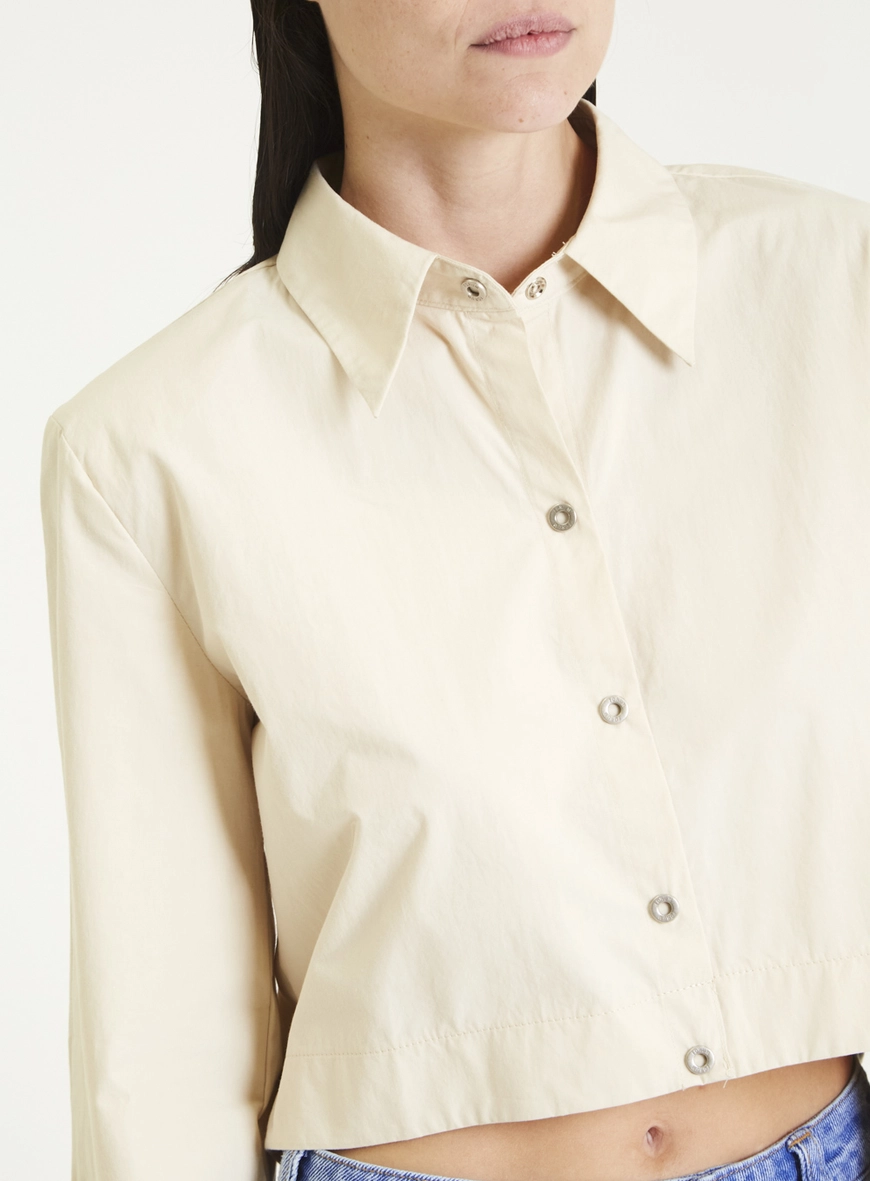 Camisa Forum Bege