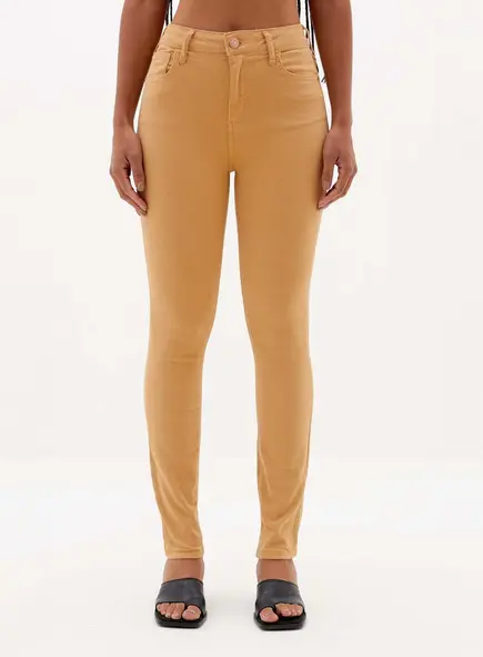 Calça Sarja Skinny Michele