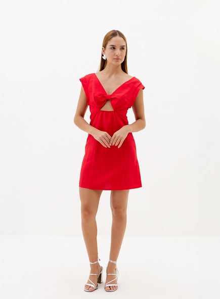 Vestido Linho