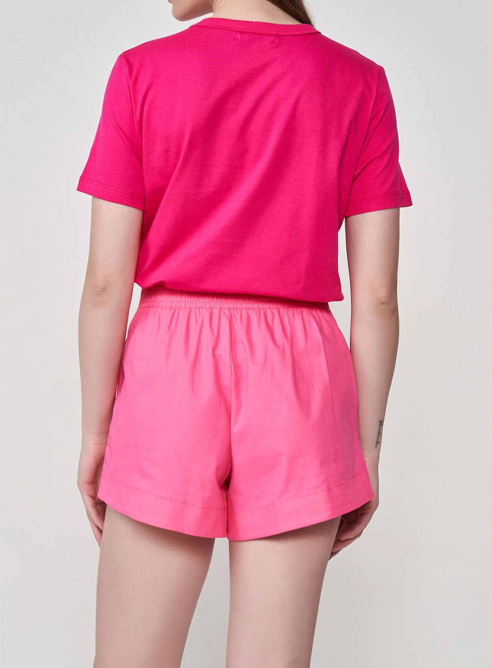 Camiseta Comfy Timeless 86 Rosa