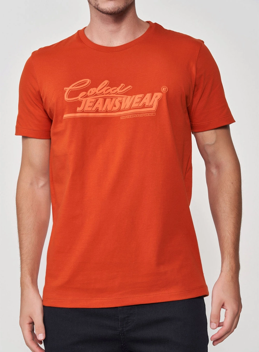 Camiseta Slim Strong Jeanswear