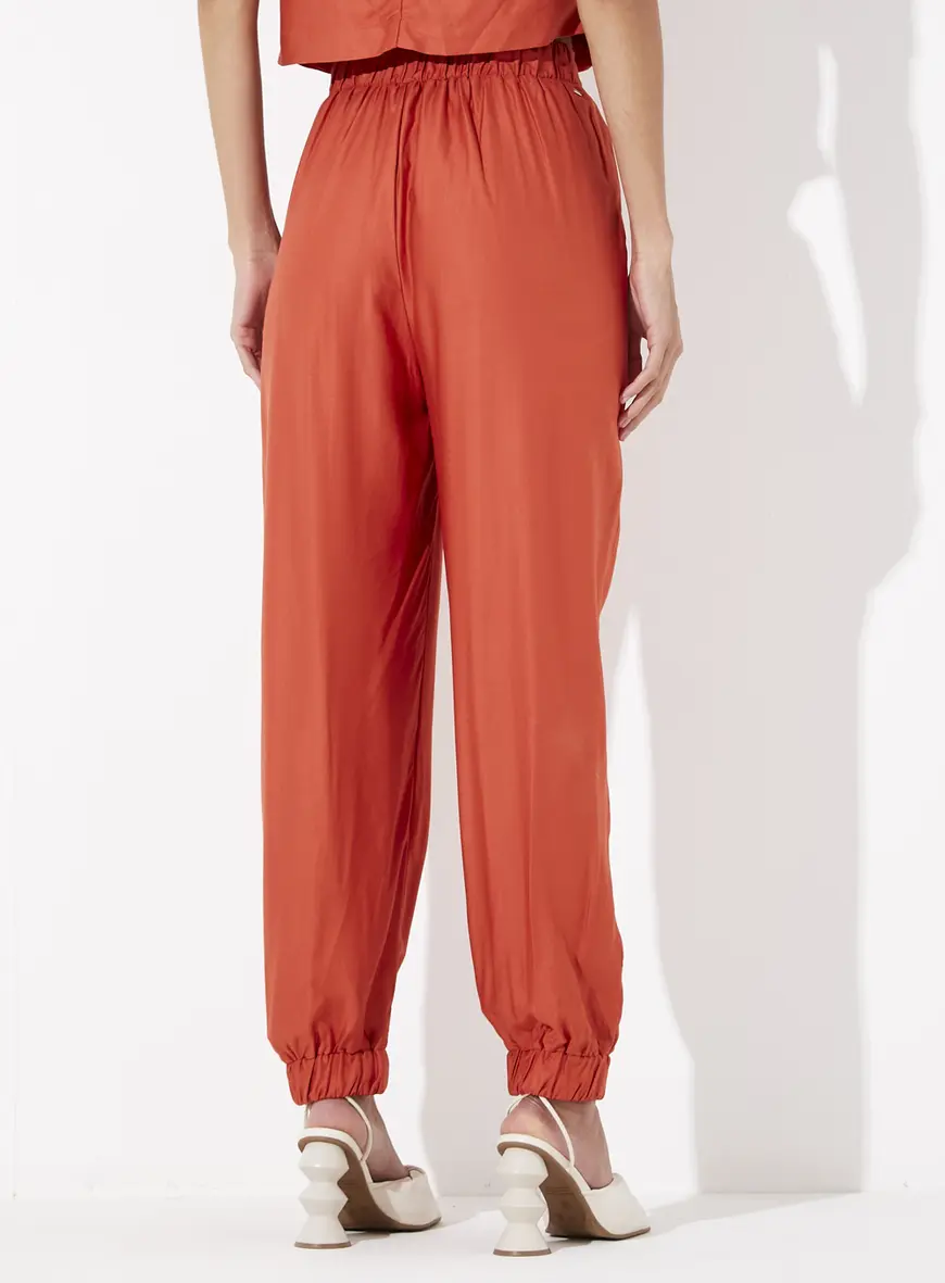 Calça Sommer Laranja 2
