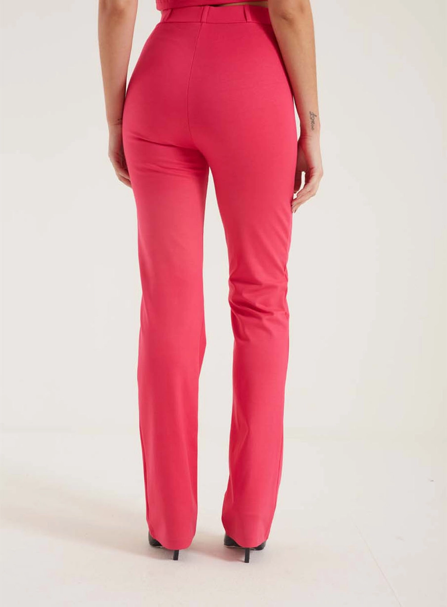 Calça Comfy Slim Clean Rosa 2