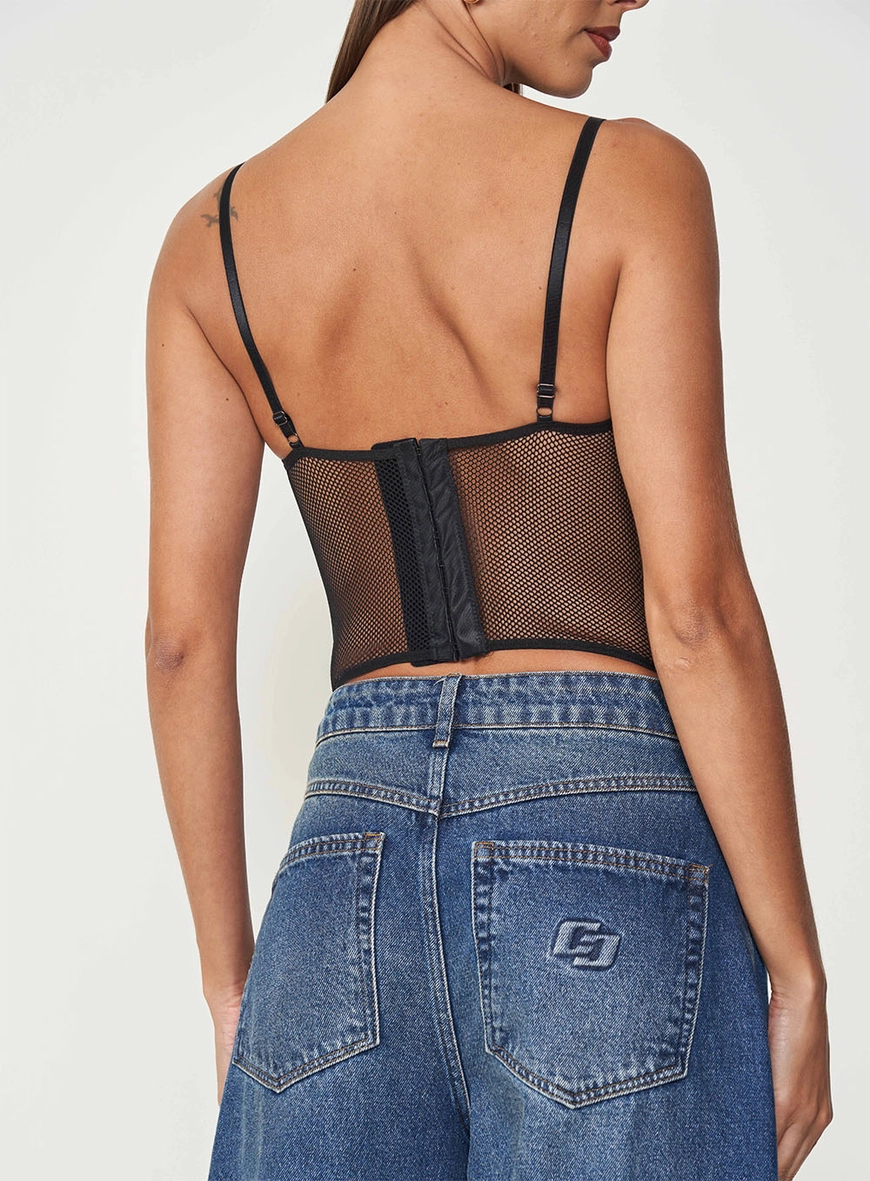 Top Open Preto 4