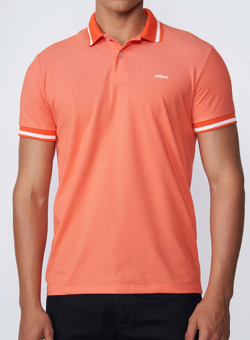 Polo Comfort Com Listras