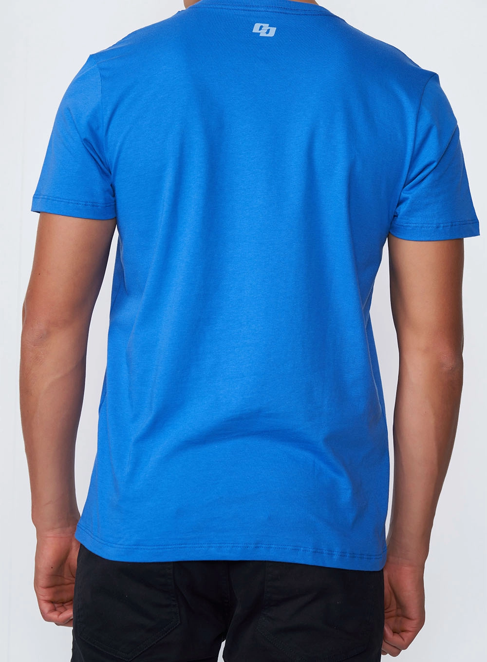 Camiseta Colcci Azul
