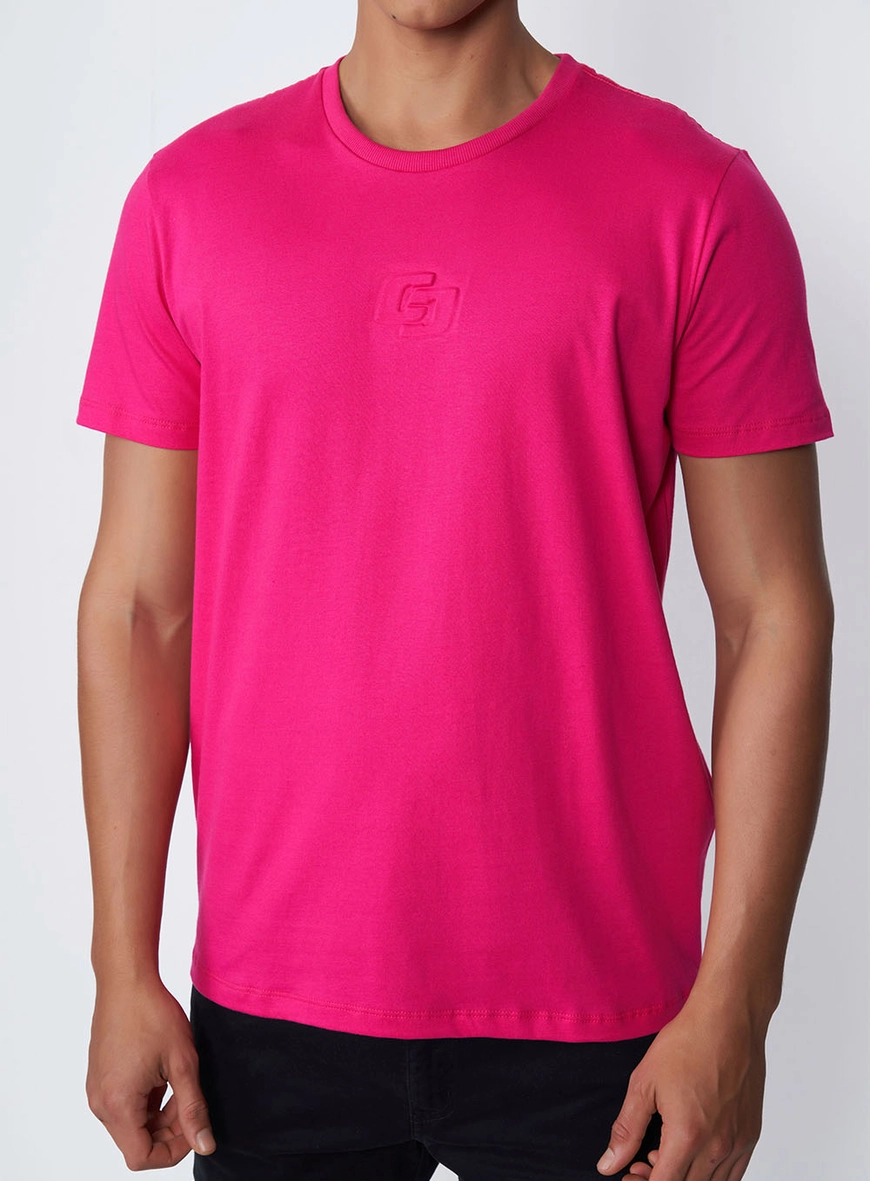 Camiseta Comfort Manga Curta