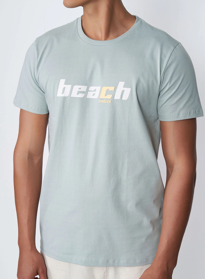 Camiseta Colcci