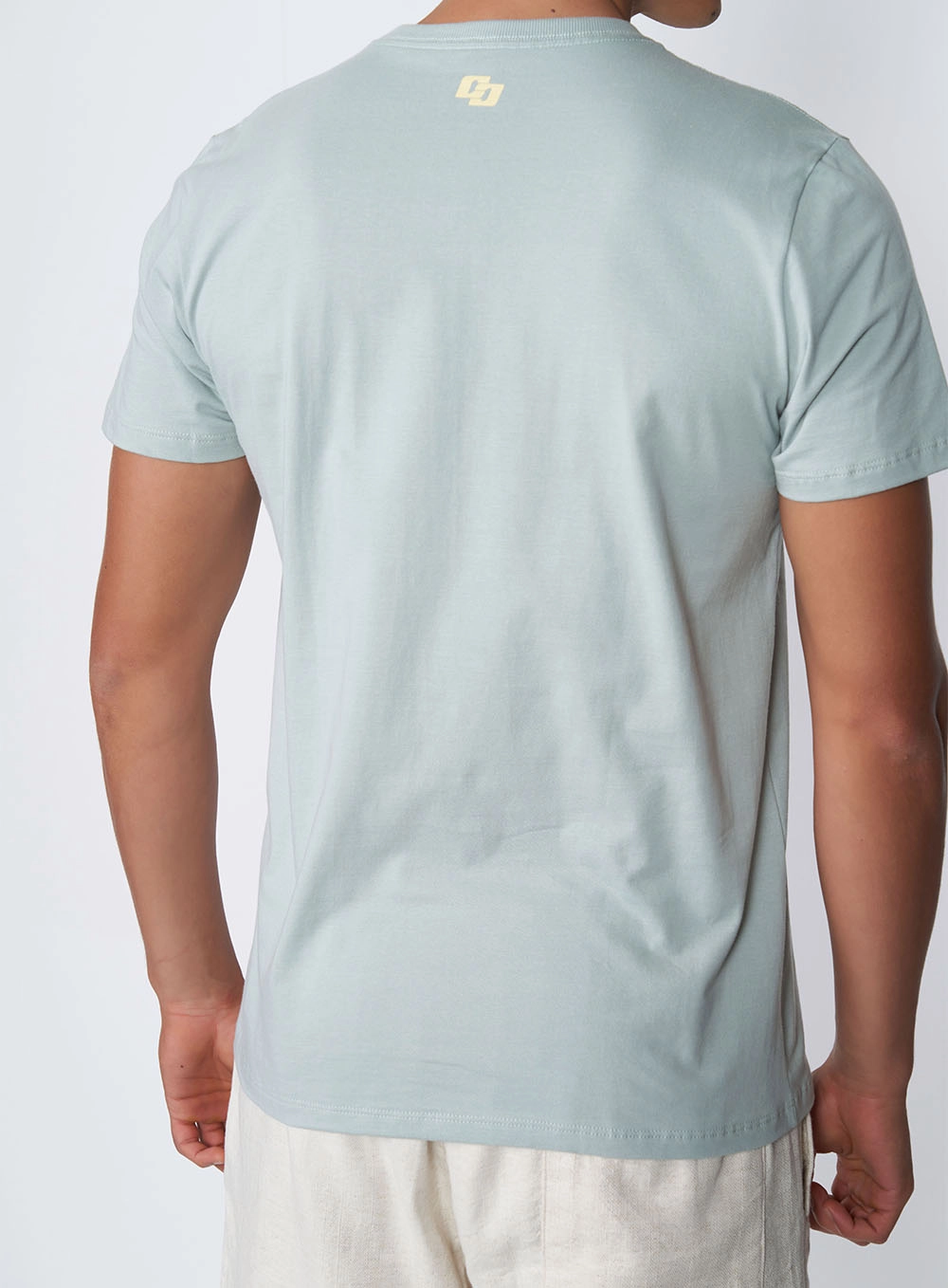 Camiseta Colcci Verde