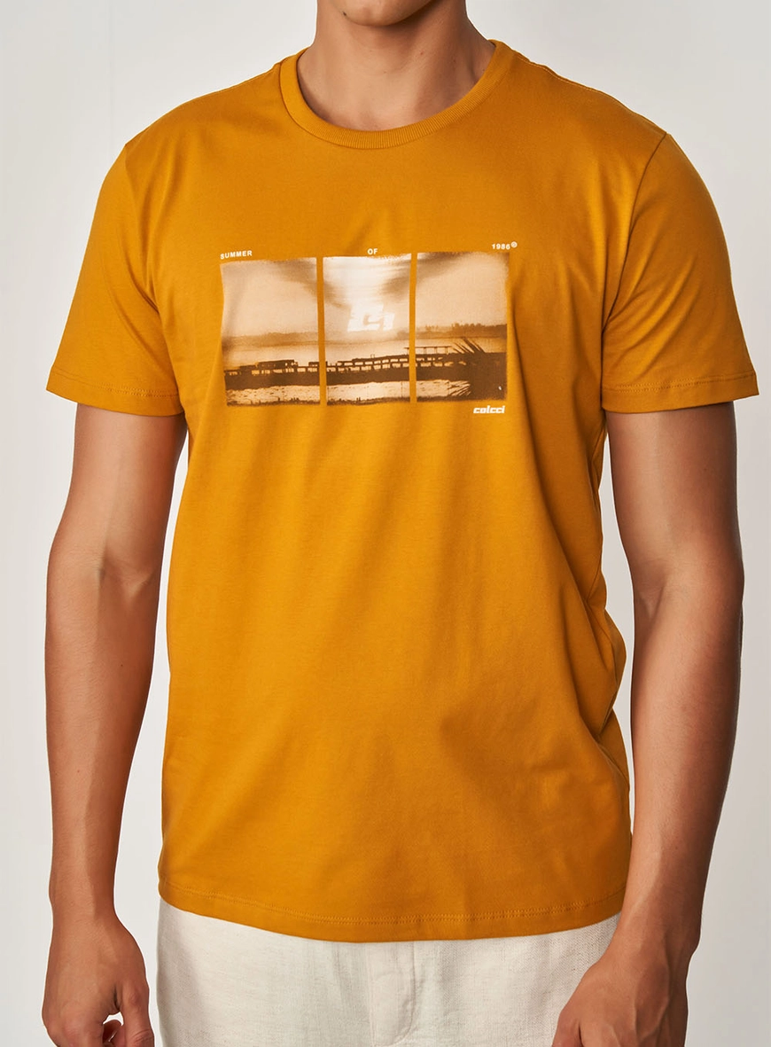 Camiseta Colcci