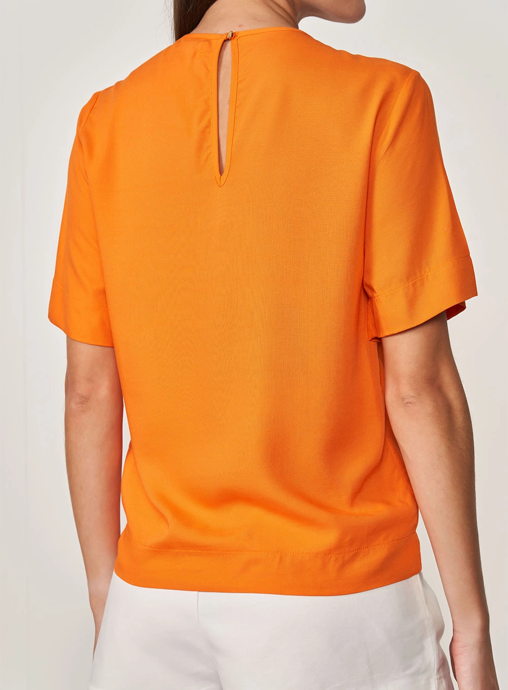 Blusa Colcci Laranja