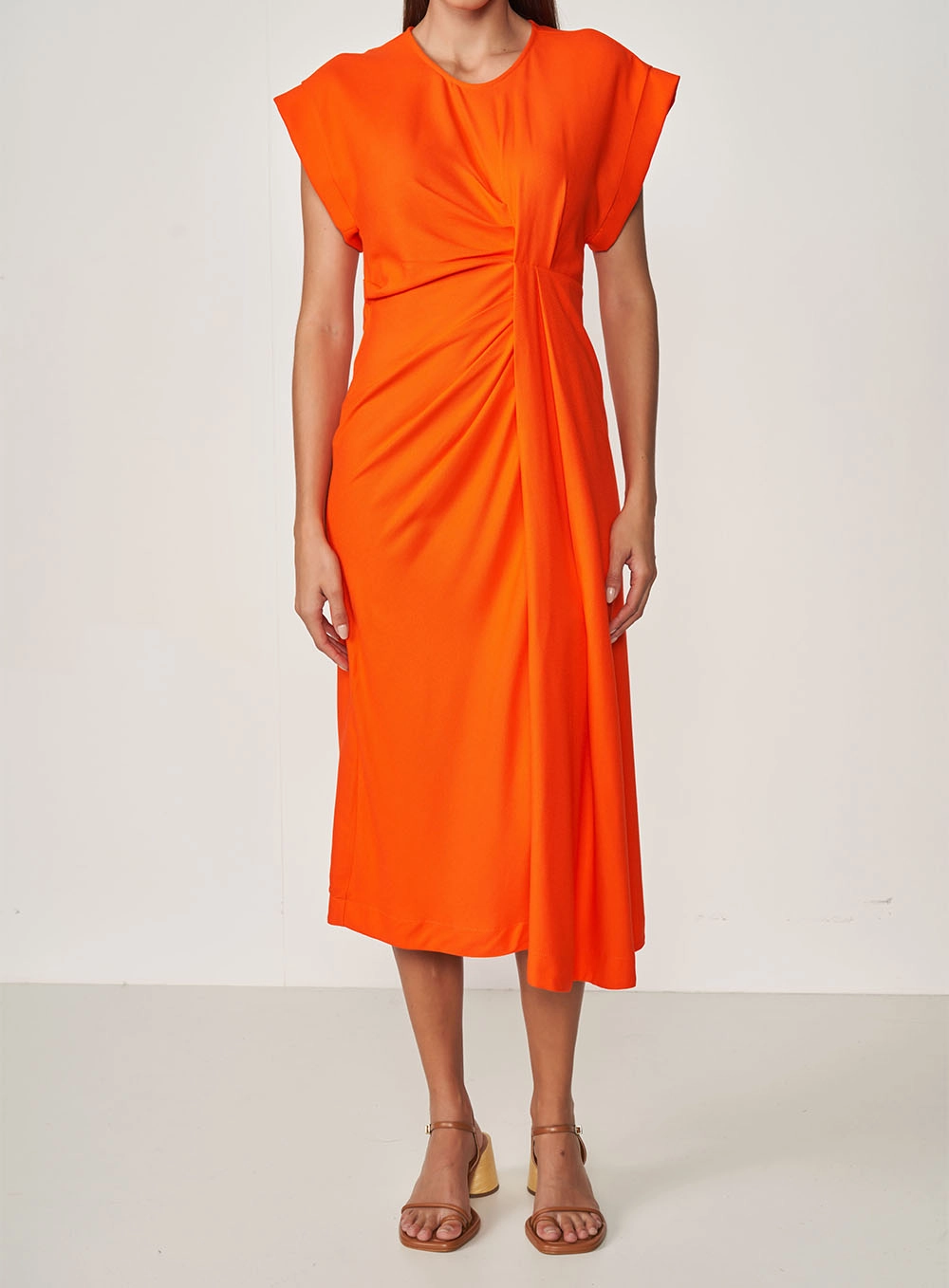 Vestido Colcci Laranja
