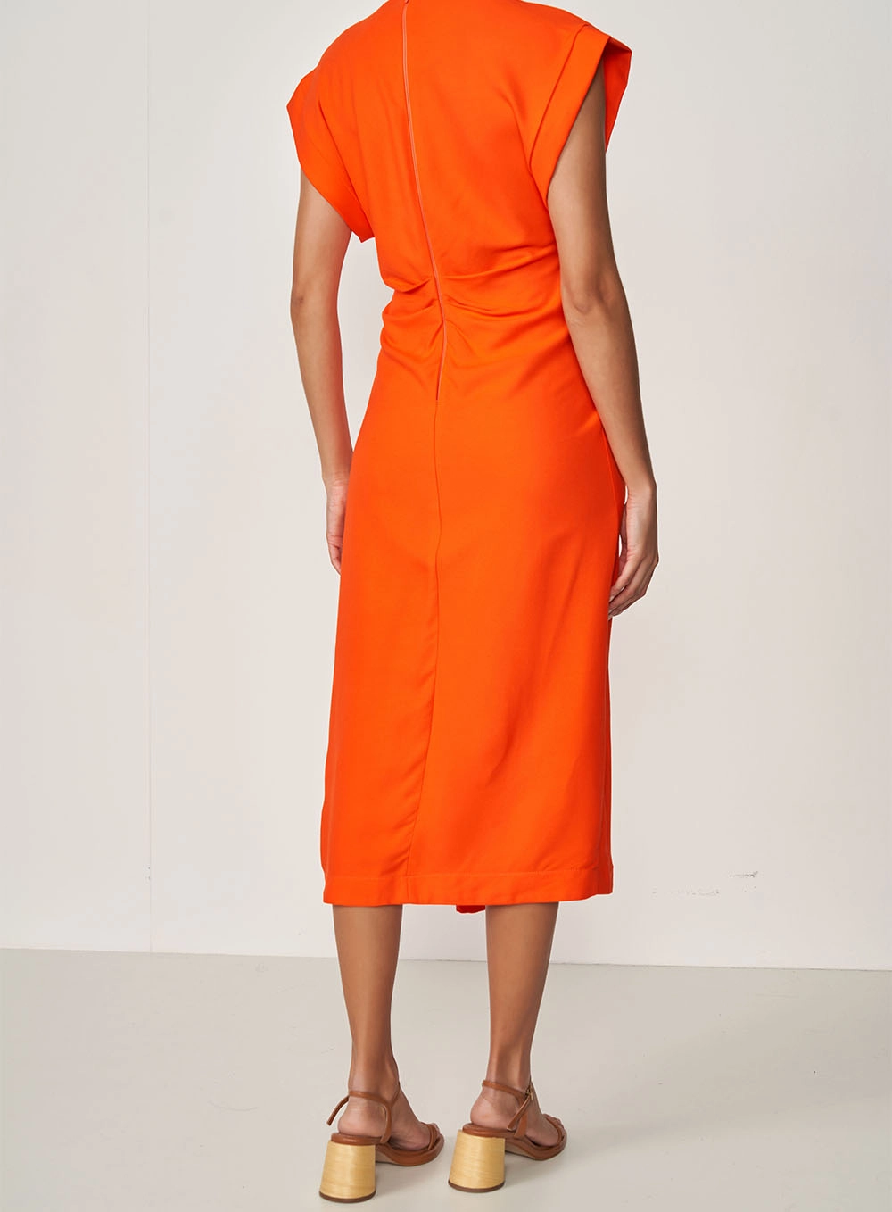 Vestido Colcci Laranja