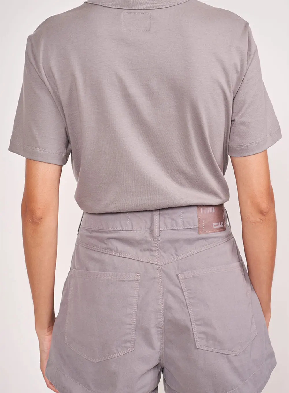 Camiseta Estampada Reate Clc Cinza 2