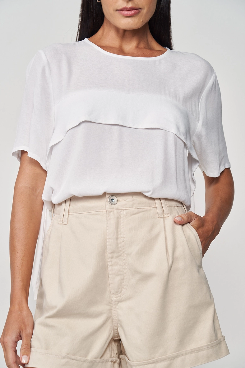 Blusa Comfort Feminina