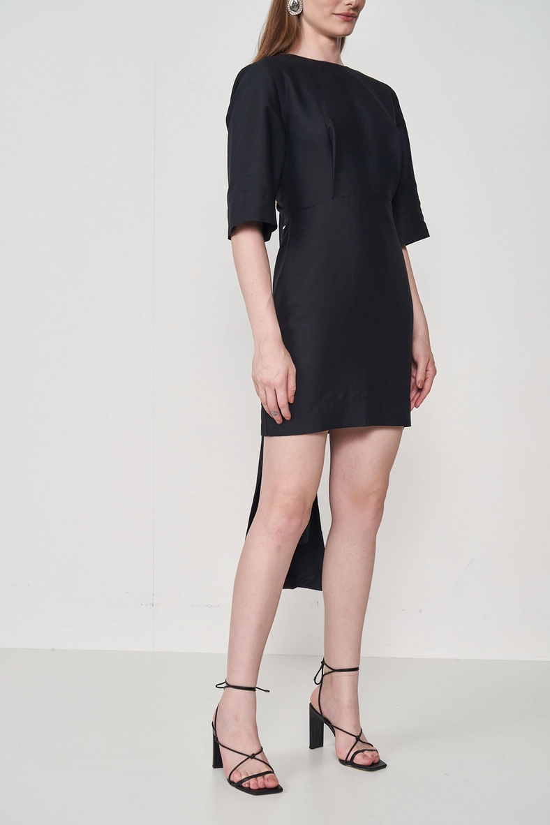Vestido Curto Comfort