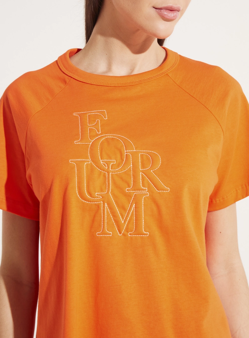 Camiseta Forum Laranja