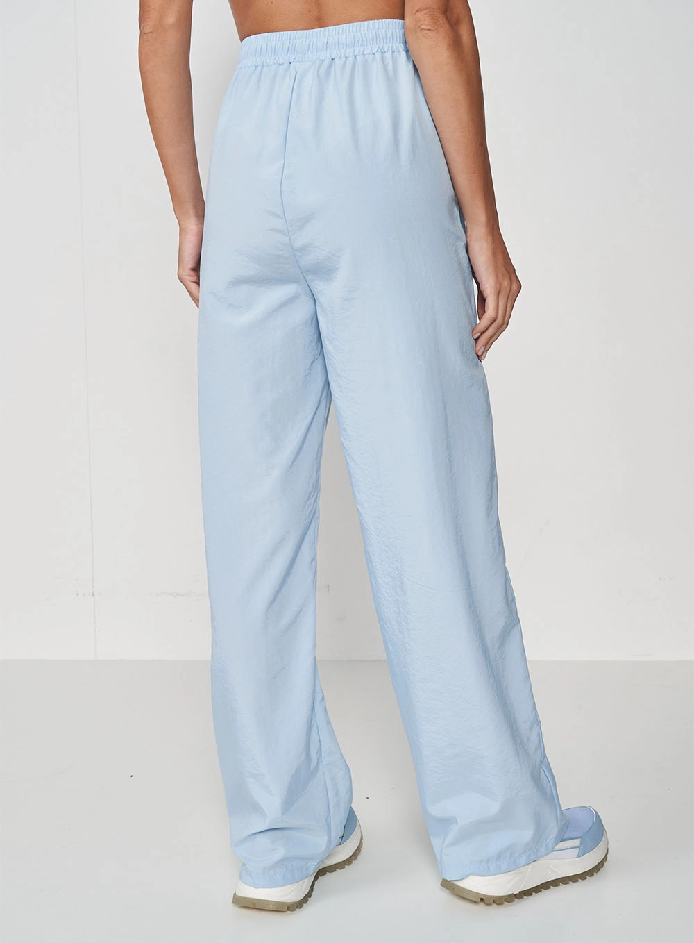 Calça Nylon Comfort Azul