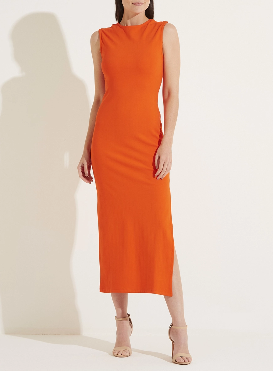 Vestido Forum Laranja