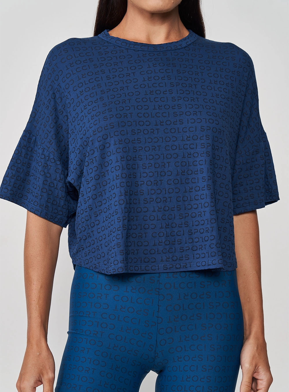 Blusa Estampada Ampla Estampados