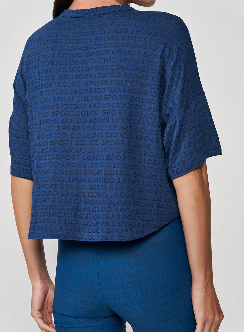Blusa Estampada Ampla Estampados