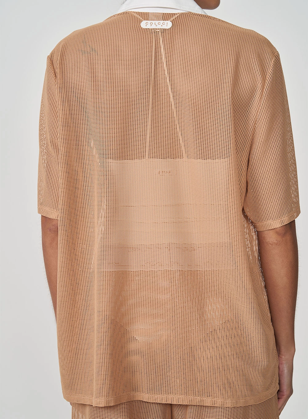 Camisa Tela Bege