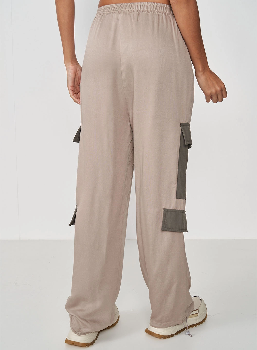 Calça Colcci Cinza