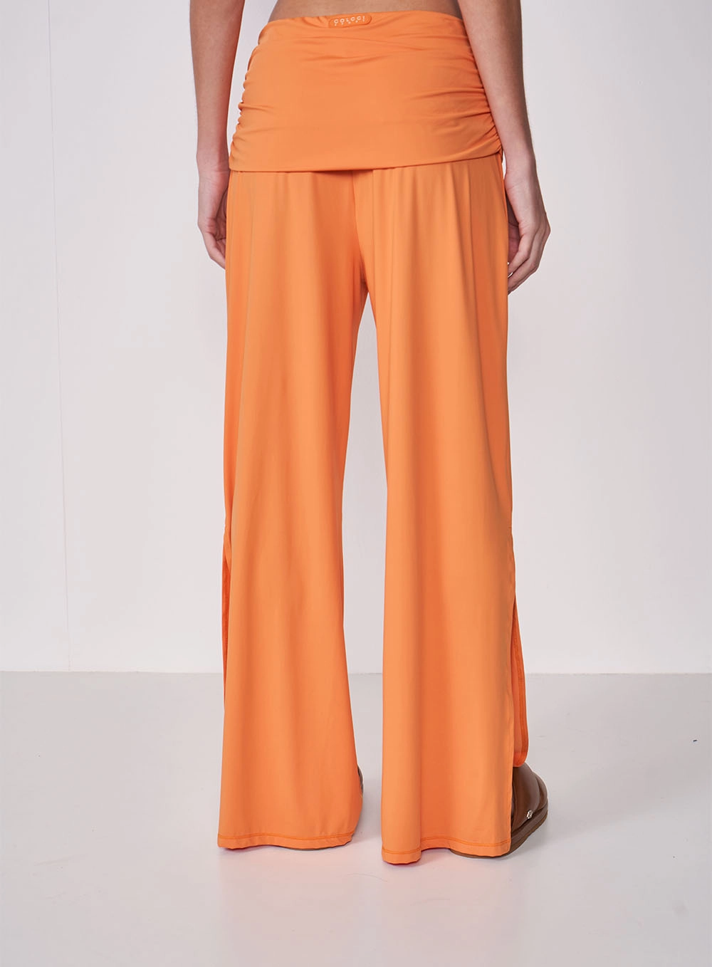 Calça Colcci Laranja