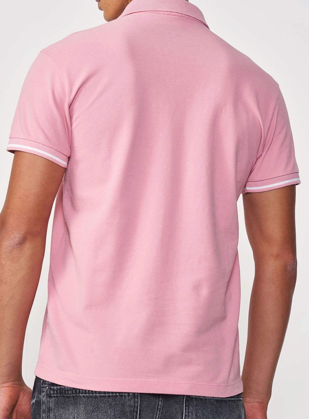 Polo Colcci Rosa