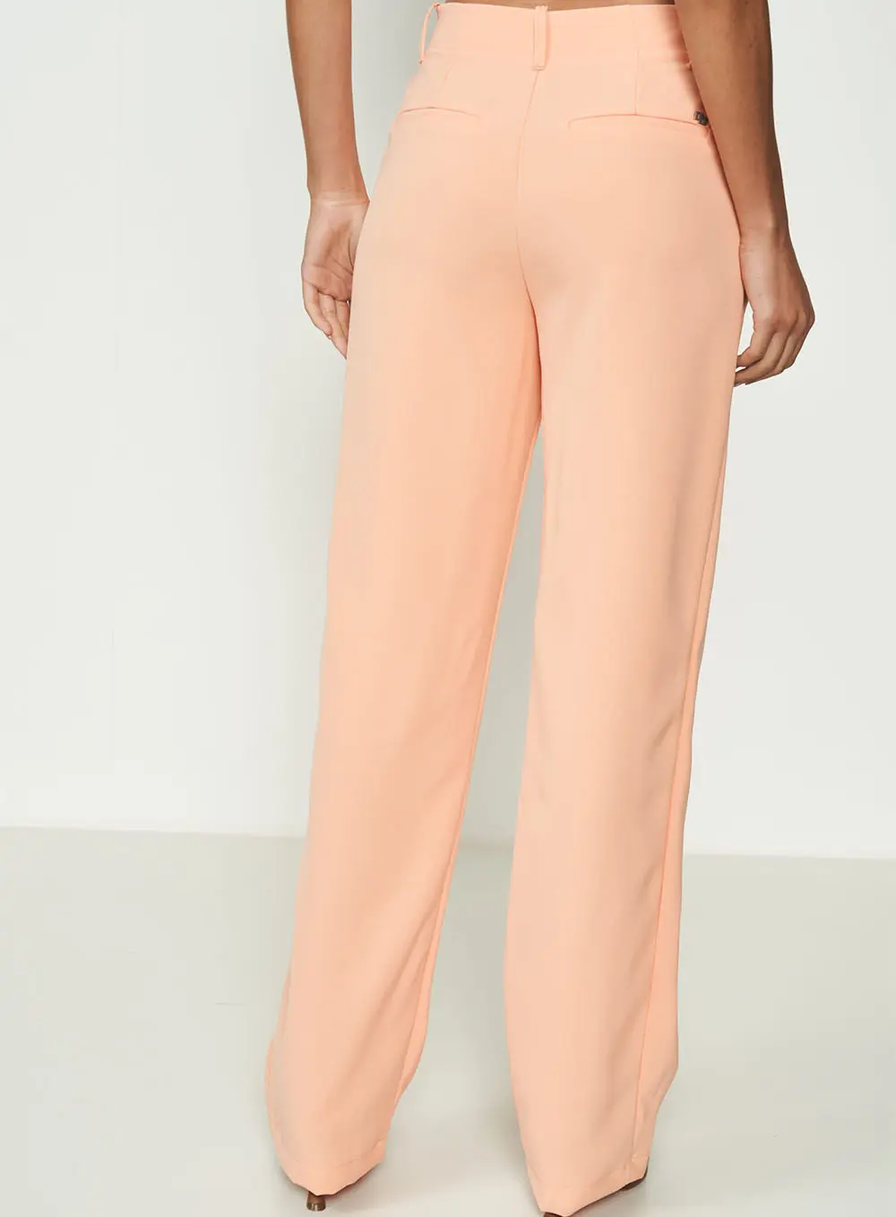 Calça Peach Blossom Laranja Mexerica