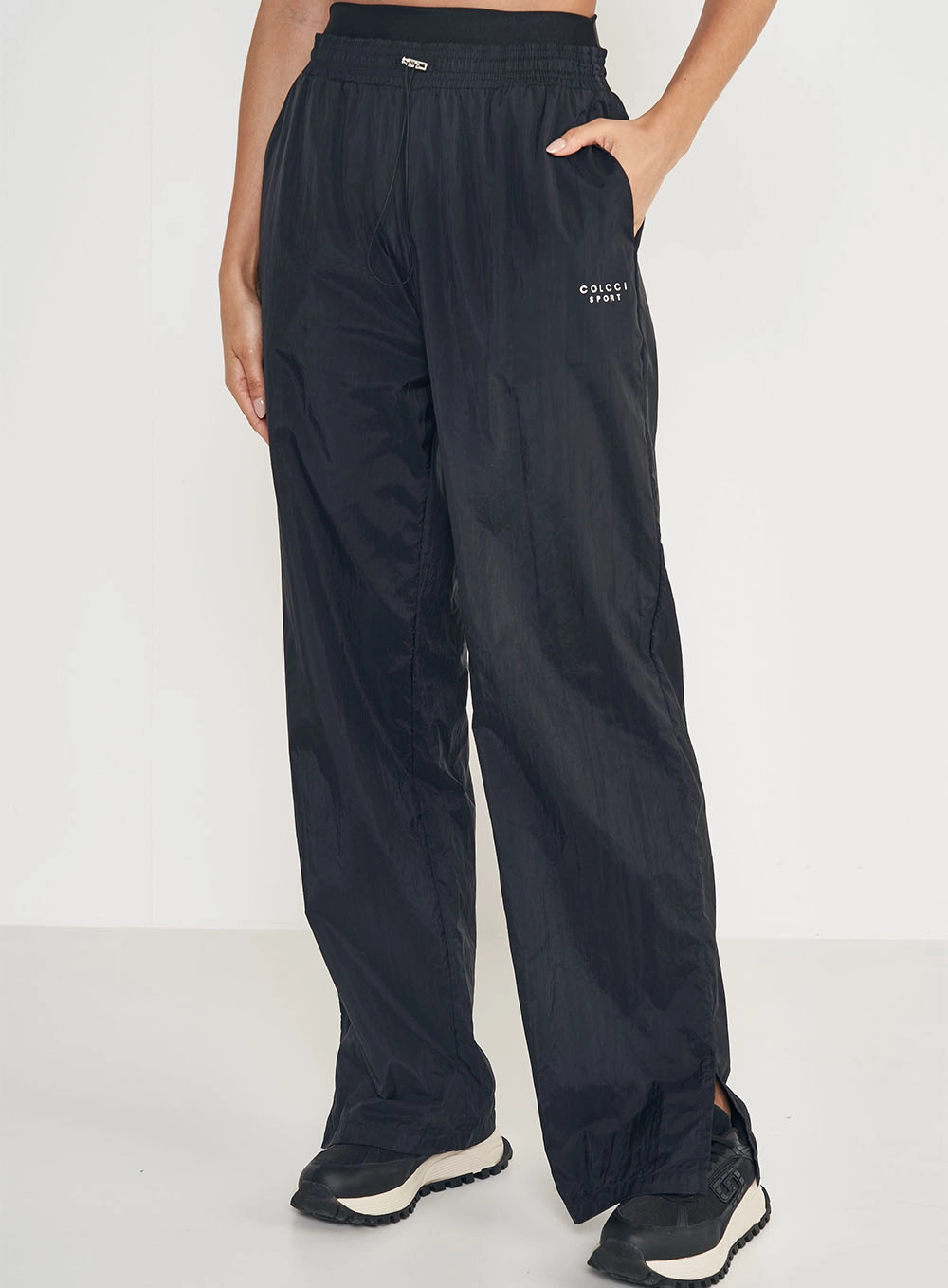 Calça Nylon Preto