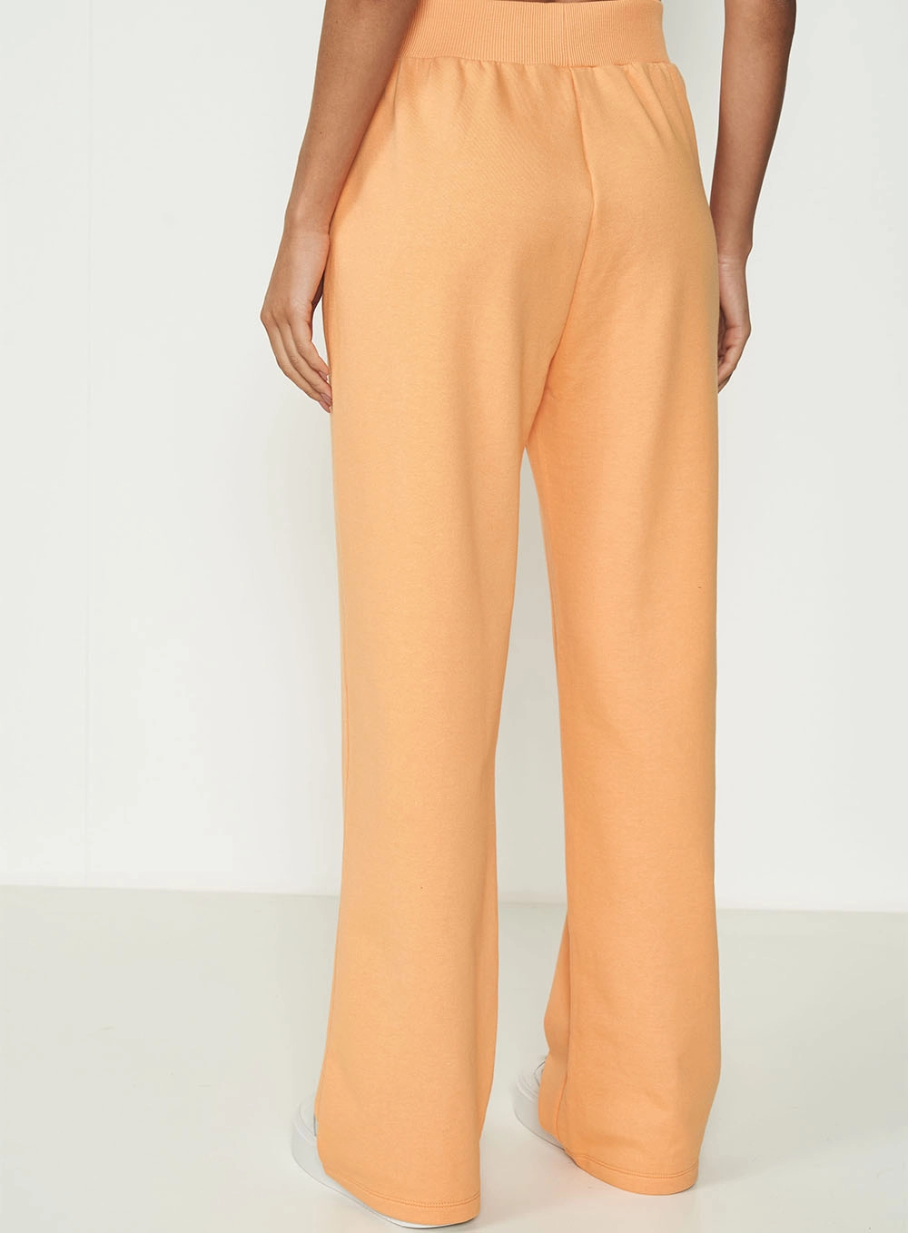 Calça Peachy Comfy Jogger Laranja Aya