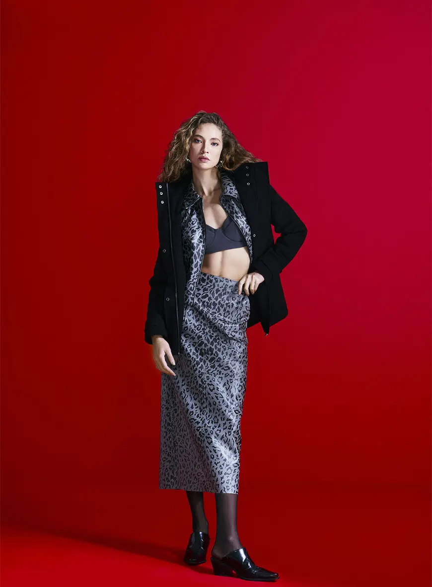 Saia Leopard