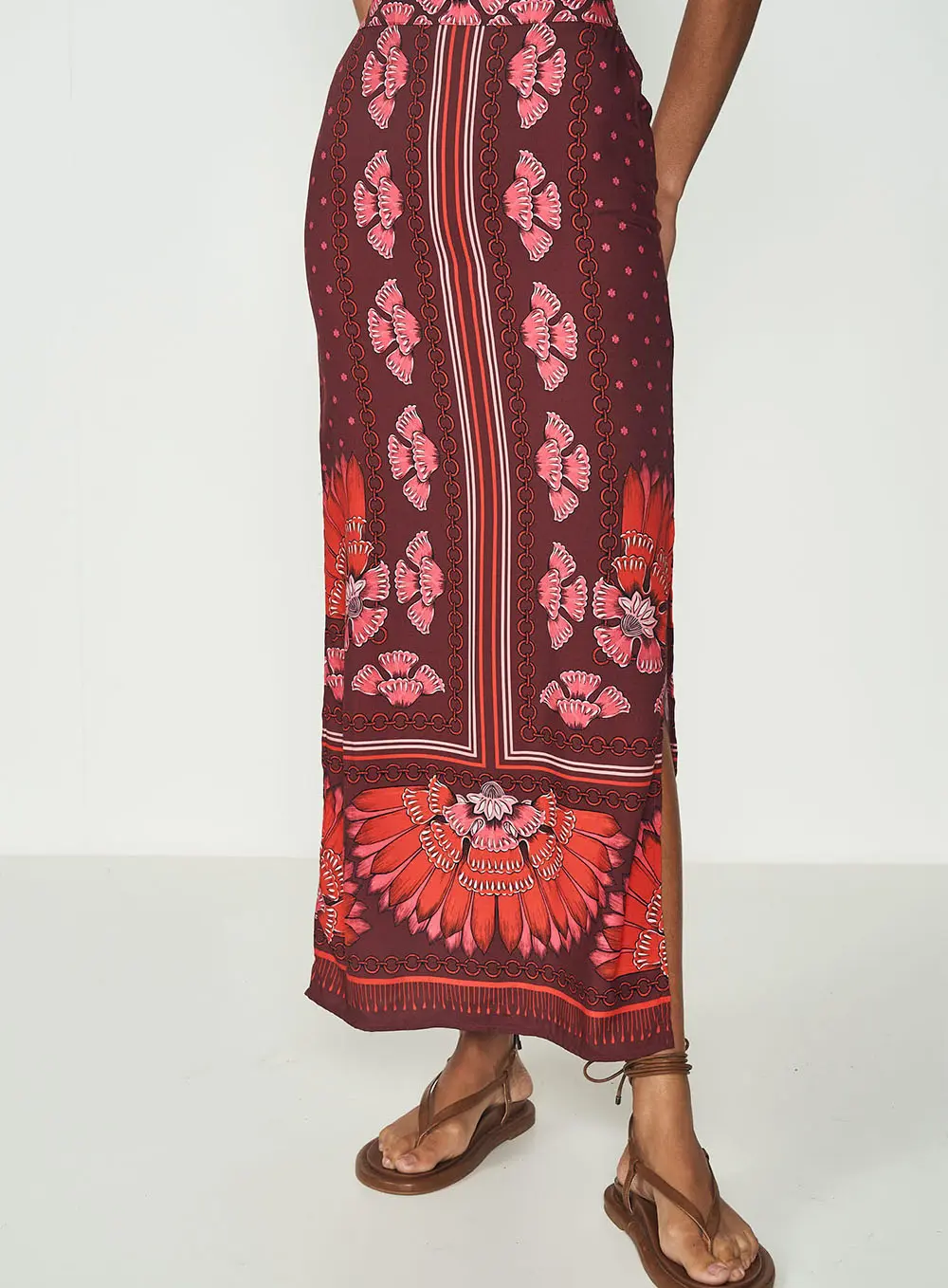 Saia Tapestry Paris Estampados