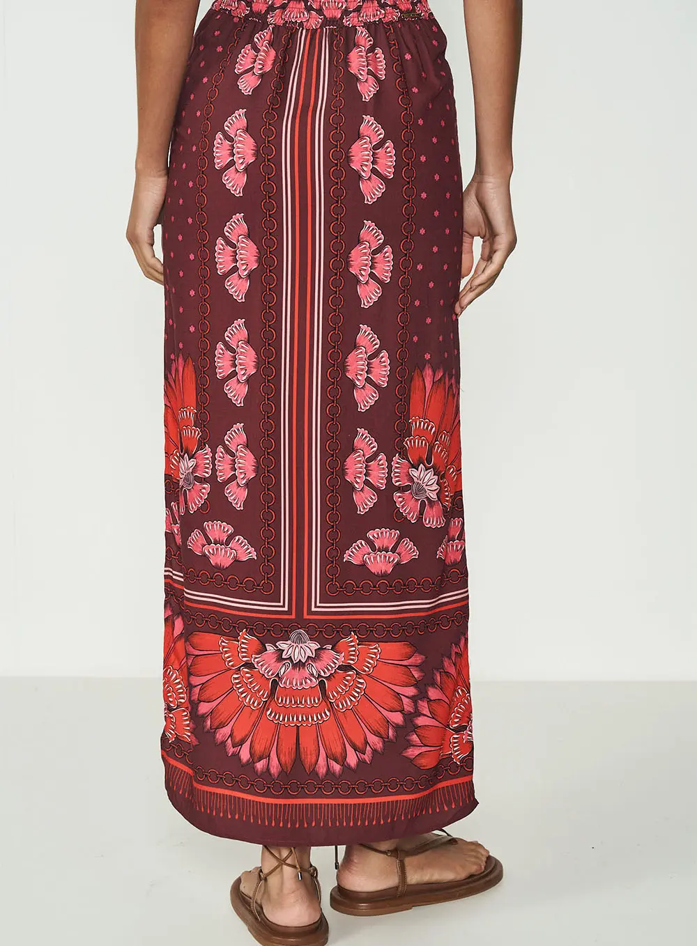 Saia Tapestry Paris Estampados