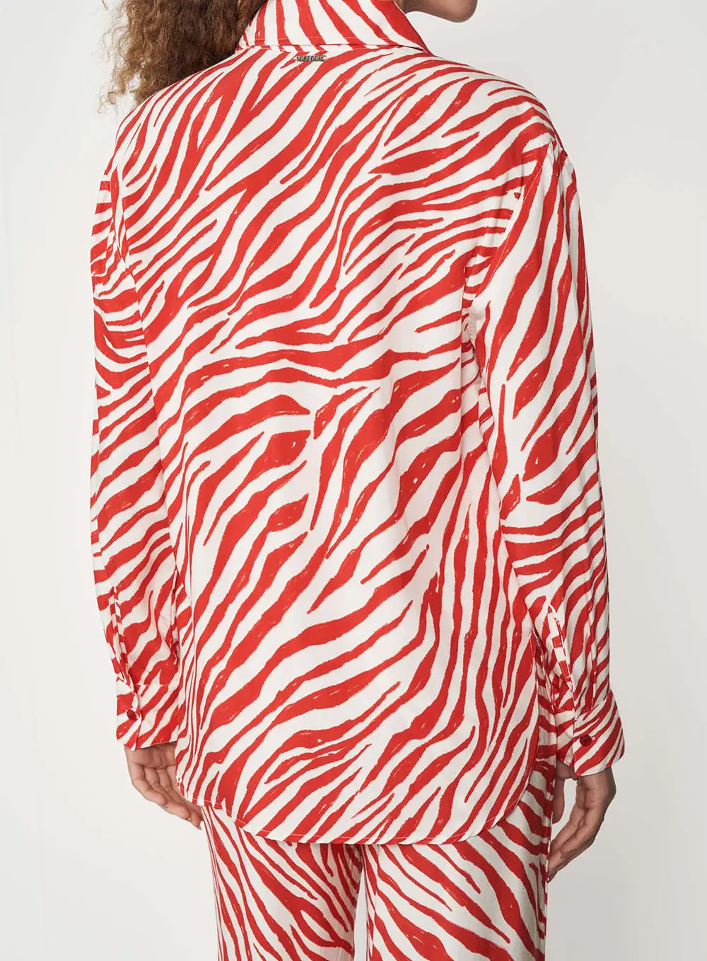 Camisa Zebra Vibes Estampados