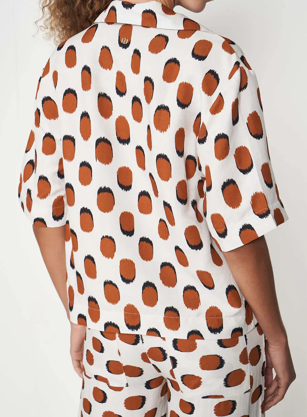 Camisa Estampada Bohème Estampados