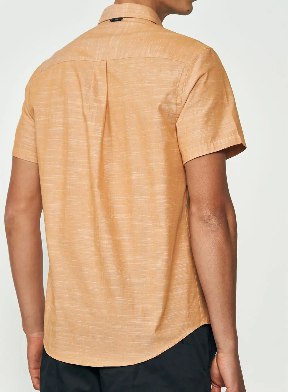 Camisa Sol Amarelo Amarelo