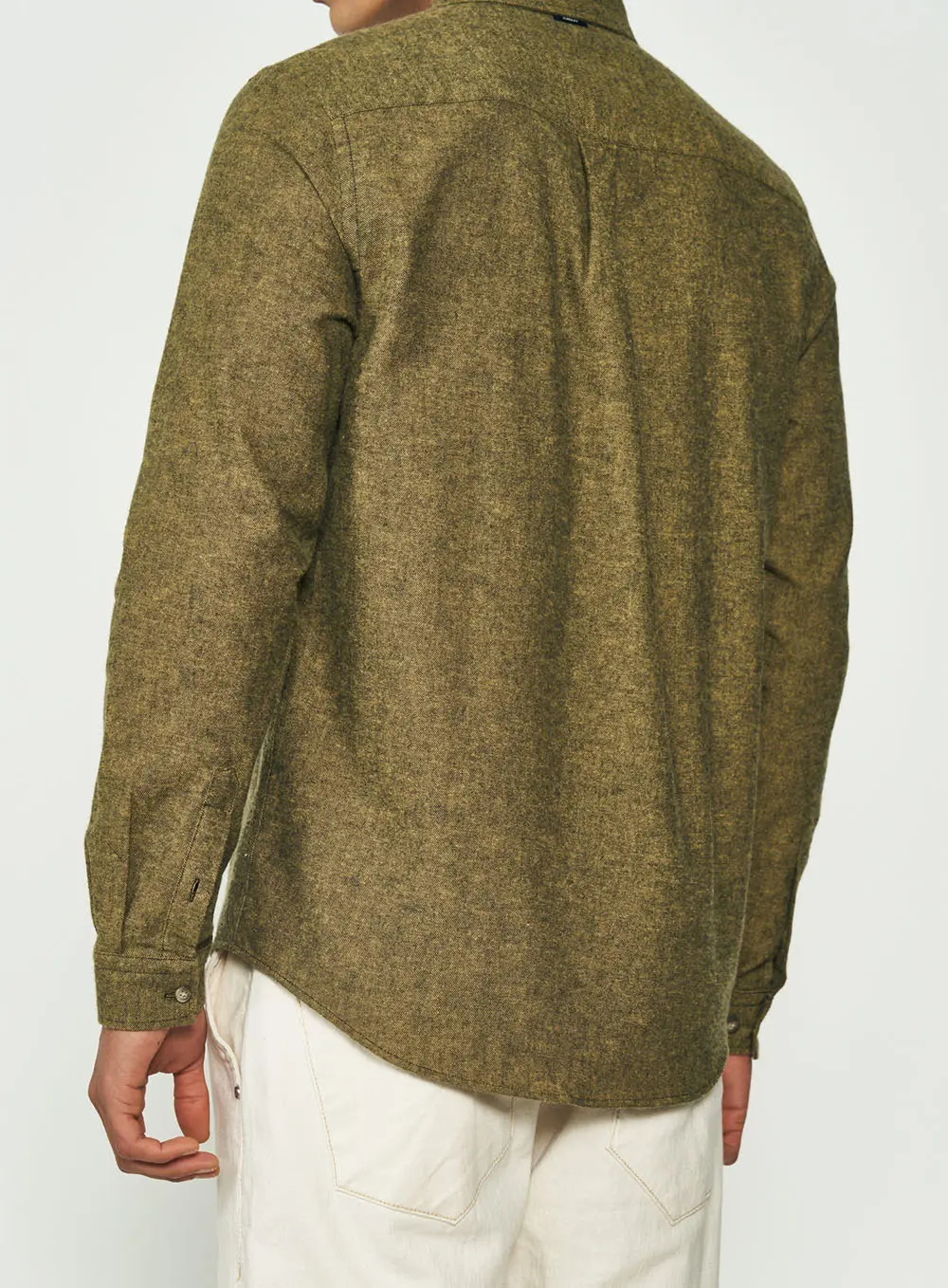 Camisa Masculina Manga Longa - Relax Estampados