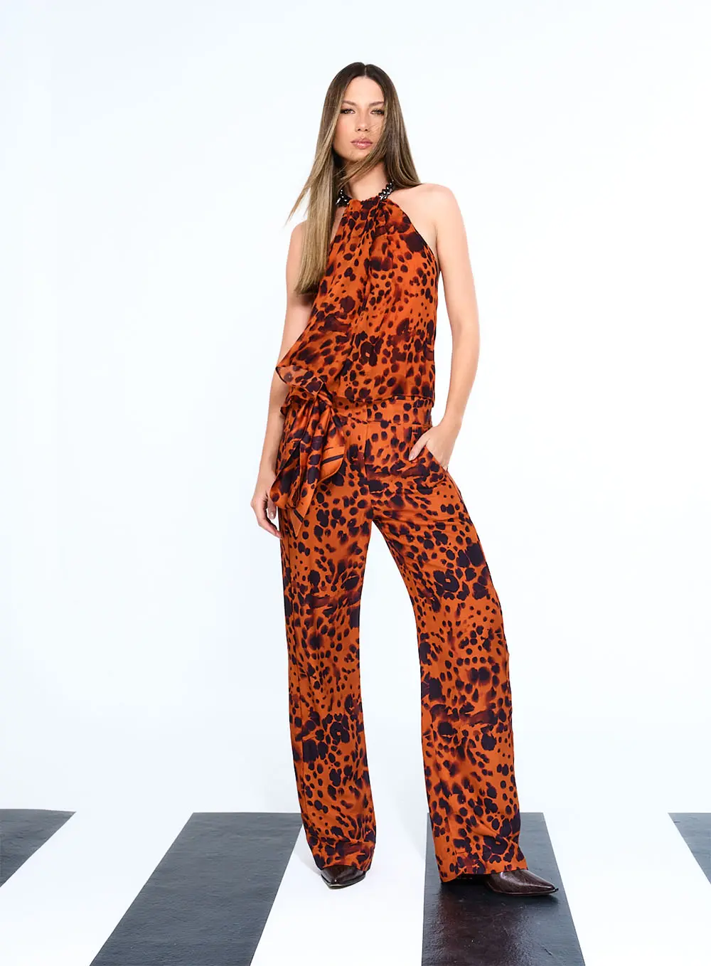 Calça Estampada Estampados 1