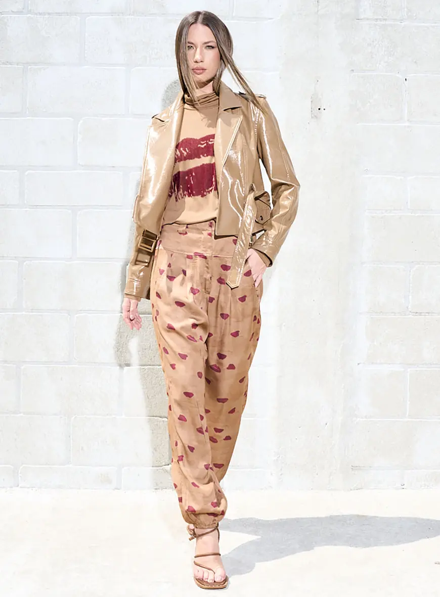 Calça Jogger Estampada Estampados 1