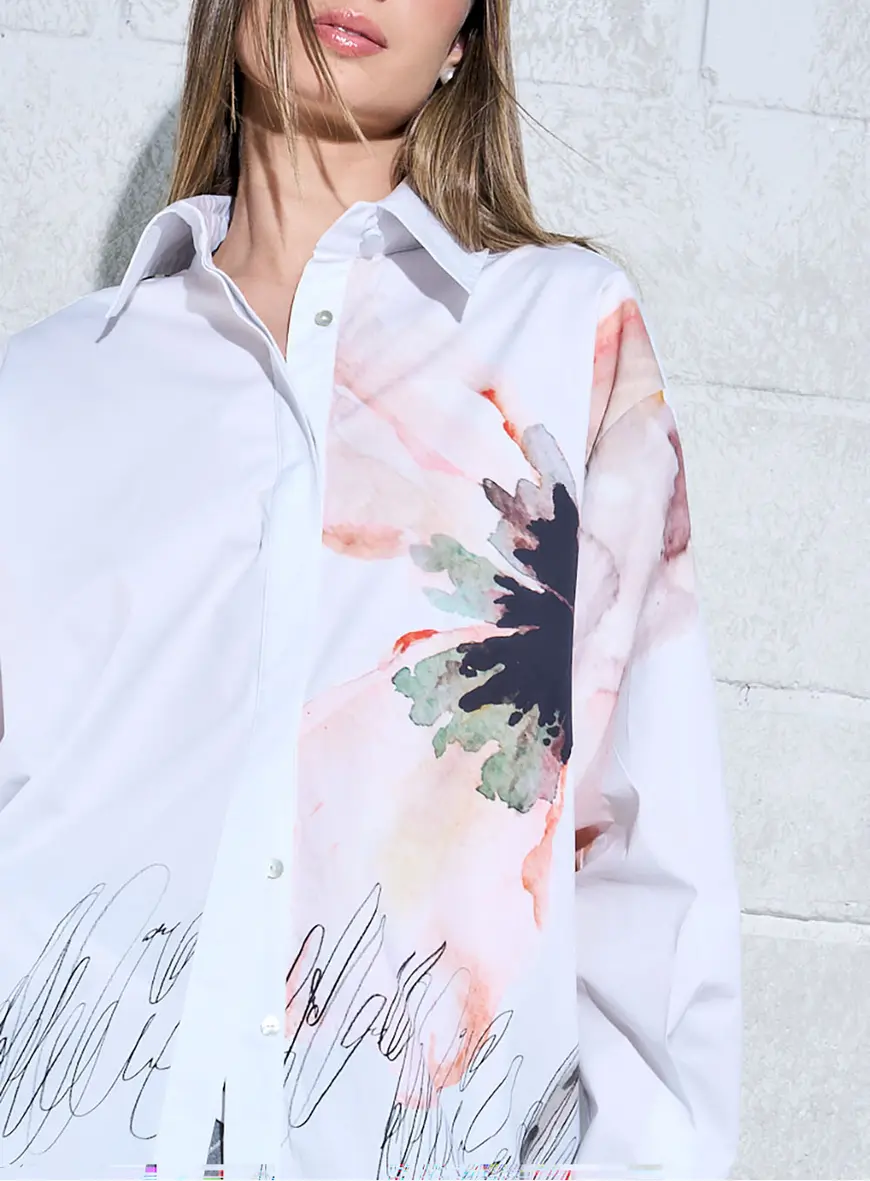 Camisa Estampada Estampados 3