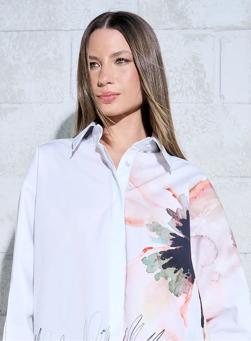 Camisa Estampada Estampados 5