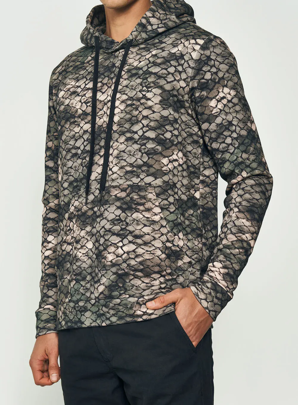 Moletom Snake Camo Estampados