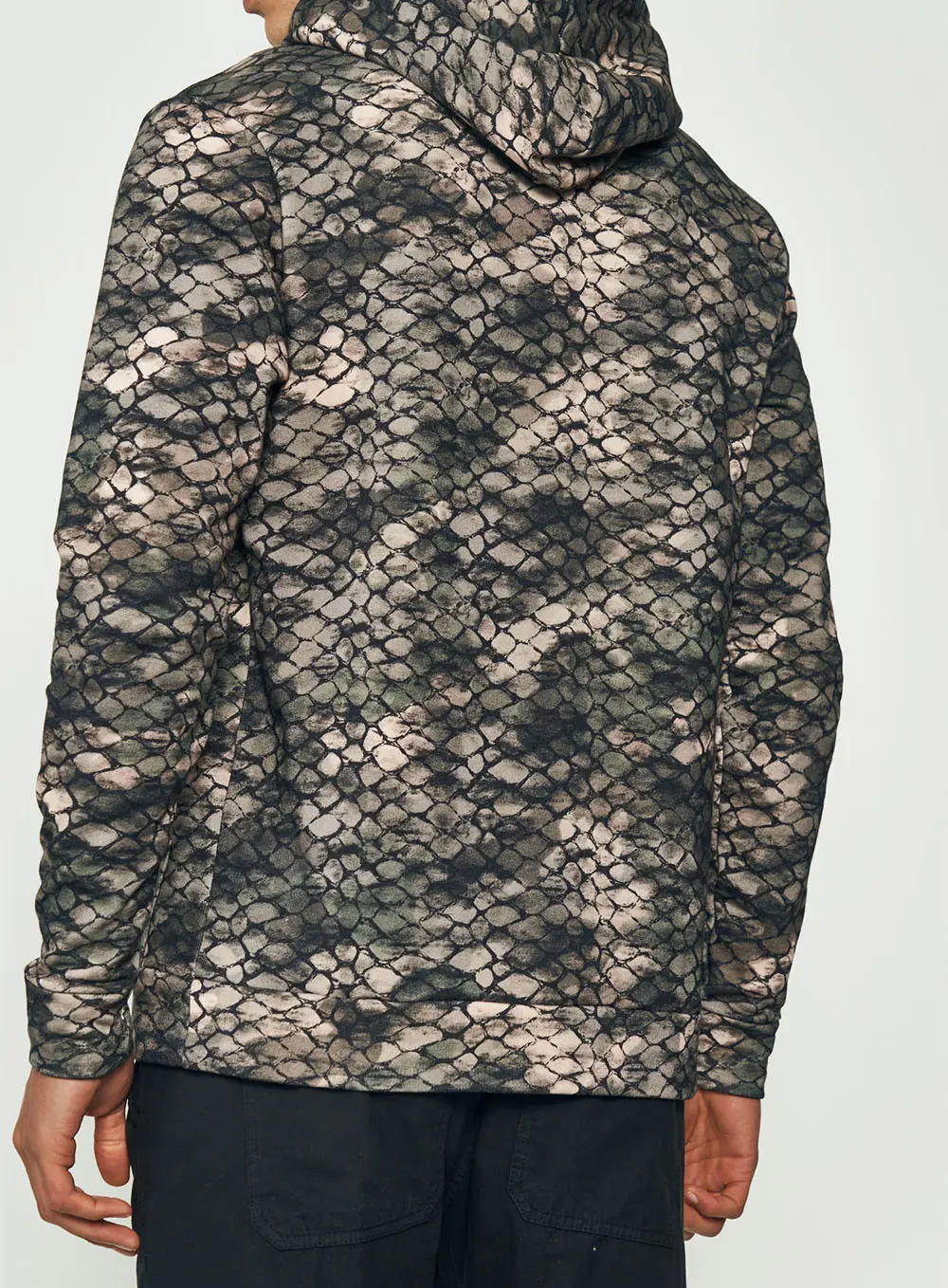 Moletom Snake Camo Estampados