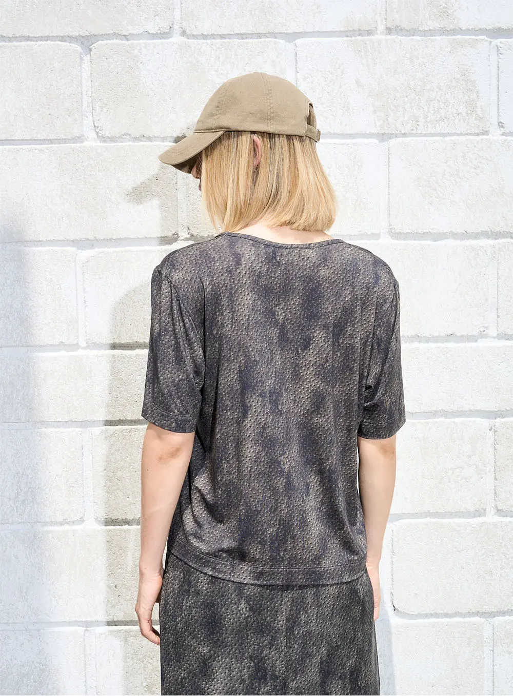Camiseta Oversized Estampada Estampados 3