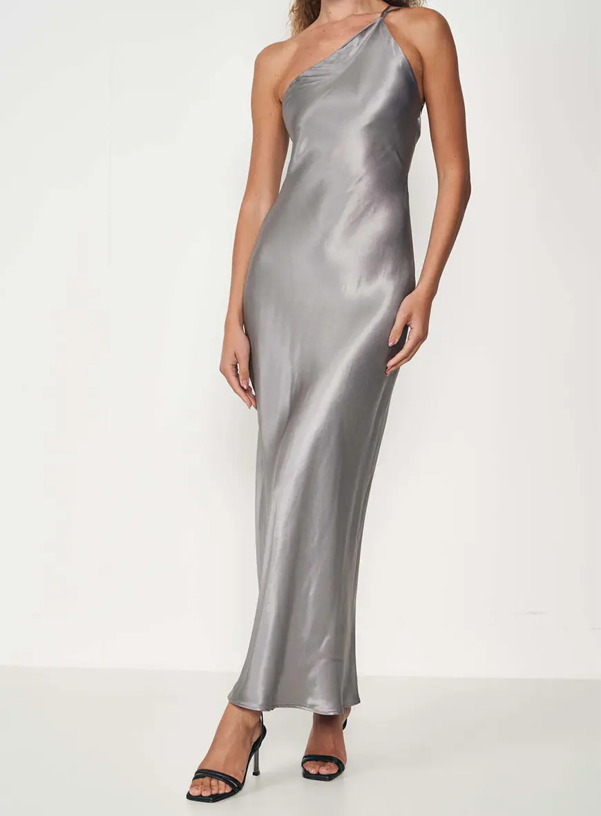 Vestido Acetinado Sleep